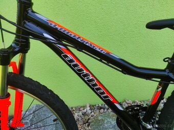 Značkové dětské kolo Author A-MATRIX 26/13,5"(Black/Orange) - 9