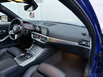 BMW 320D MHEV TOURING M-SPORT 140KW XDRIVE - 9