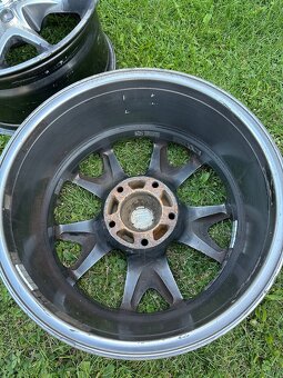 Alu disky AEZ 5x139,7 18” - 9