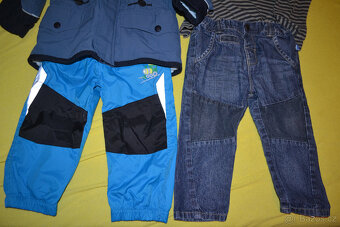 zimní sety,různé druhy,v.62-80 - 9