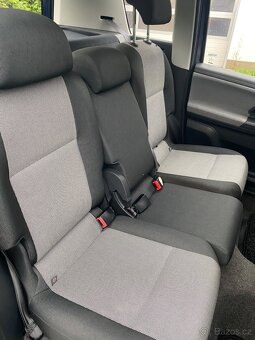 Škoda Roomster 1.4i 16V tažné - 9