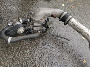 Saab 900 II Coupe 2.0 Turbo veškeré díly z vozu - 9