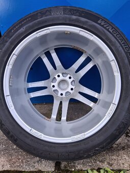 Alu kola 5x112 r19 - 9