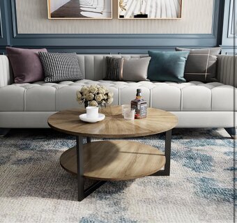 Luxusní konferenční stůl - NOVÝ - 9