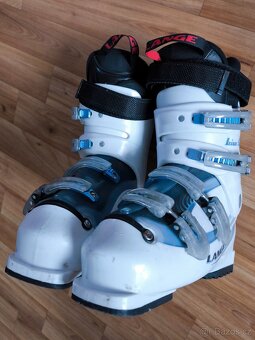 Prodám kompletní lyžařský set - 9