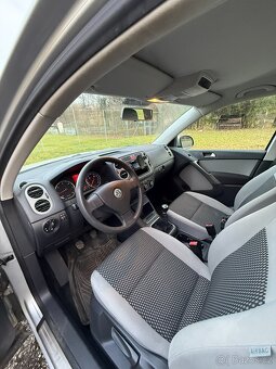 VW Tiguan, 2.0 TDI, 4x4, 2008, 227 000 km - 9