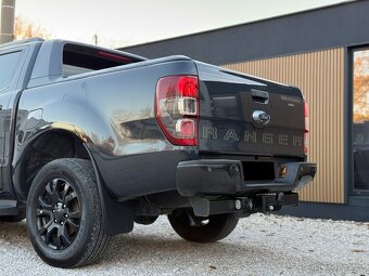 Ford Ranger Wildtrak LED, 1.majiteľ, Záruka, SK auto - 9
