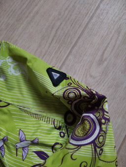 Zelenofialová zimní bunda vel.152/10-12let ICEPEAK - 9