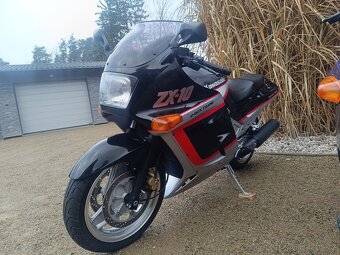 2x Kawasaki ZX10 tomcat - 9