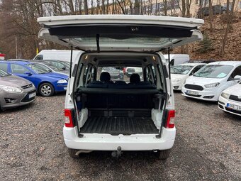 Citroen Berlingo Multispace 1.6 HDI 66kW klima tažné bez DPF - 9