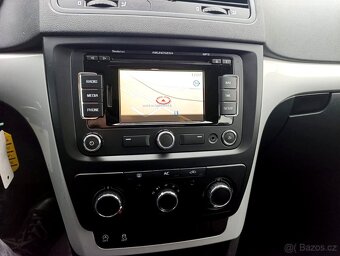 Škoda Yeti 1, 6 TDi Navi Klima Tempomat - 9