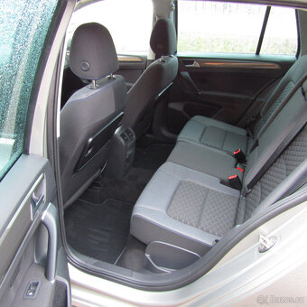 Volkswagen Golf Sportsvan 1,5TSi 96kw, NAVI, 120tkm, 2018 - 9
