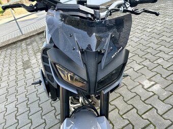 Yamaha MT-09 ABS 2017 - 9