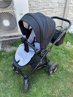 Kočárek Junama 3v1 - 9