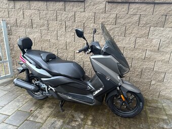 Yamaha x Max 125 ABS 2015 13000km - 9