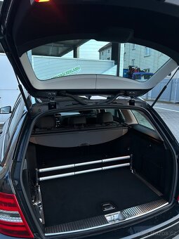 Mercedes w204 AUTOMAT FACELIFT AVANGARDE - 9