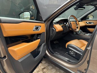 Land Rover Range Rover Velar D300 R-DYNAMIC S AWD AT ČR DPH - 9