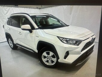 RAV4 Hybrid 2.5 - 9