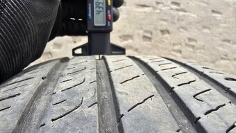 Letní pneu 215/60/16 Barum - 9