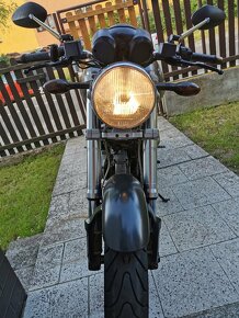 Ducati monster 620 i.e dark 2005 - 9