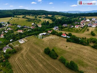Prodej pozemku, 808 m2, Vizovice - 9