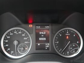 Mercedes-Benz Vito 114CDi,100kW,L,1majČR,8míst,DPH - 9