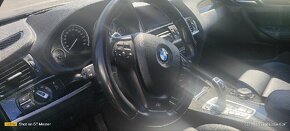 BMW X3 xDrive 30d. - 9
