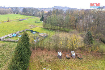 Prodej pozemku k bydlení, 777 m², Huntířov - 9