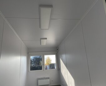 Obytný /  Kancelářský kontejner 6,00 x 2,44m nový - 9