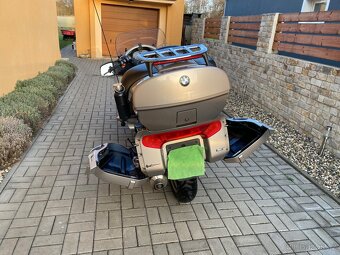 BMW k1200LT - 9