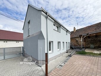 Pronájem zrekonstruovaného bytu 2+kk, 56 m2, Plzeň - Litice - 9