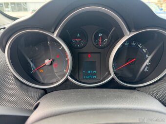 Chevrolet cruze 2.0 120kw diesel 2012 původ ČR - 9