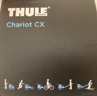Thule Chariot CX2 - 9