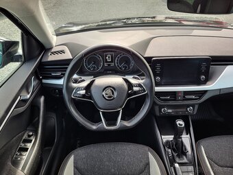 ŠKODA Kamiq 1.5 TSI 110kW DSG STYLE PLUS - ČR - 9