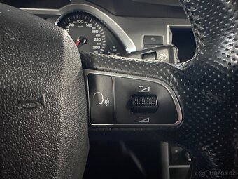 Audi A6 3.0 TDI Quattro, manuál, po servisu – bez investic - 9