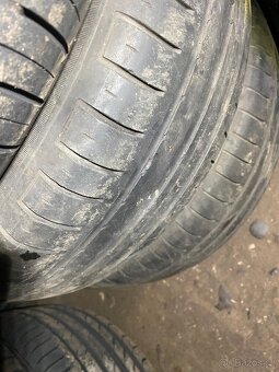 5x100r15 originál vw - 9