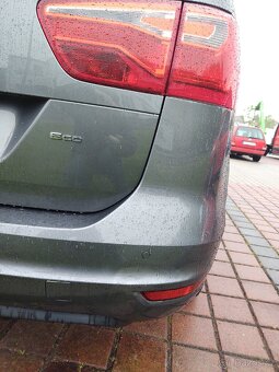 Seat Alhambra 7mist 2.0 TDI 140PS,2014 - 9