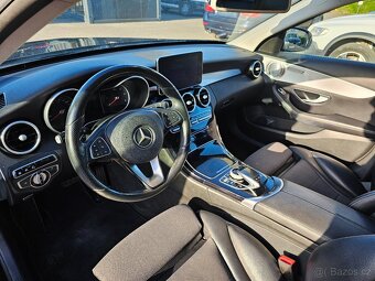 MERCEDES-BENZ C220D 125kW 2016 4MATIC 4x4 AIRMATIC, 7G,NAVI - 9