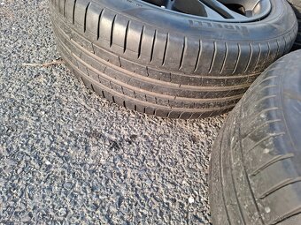 BMW alu sada 18" BMW F10 style 613M - 9