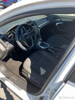 Opel insignia dvoulitr diesel 96kw - 9
