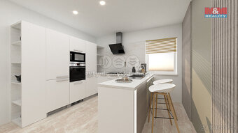 Prodej bytu 3+kk, 67 m², Raspenava - 9