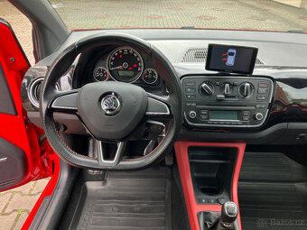 Škoda Citigo 1.0 55 kW MONTE CARLO, PARK.SEN., VYHŘ. SEDAČKY - 9