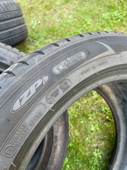 245/45/18 2ks. a 275/40/18 2ks. Michelin - 9
