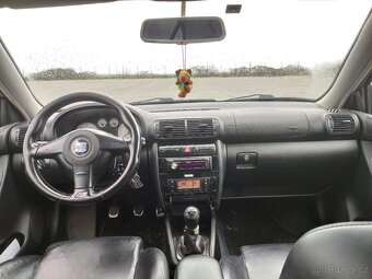 Seat Leon 1.9 tdi 96 kw 2005 - 9