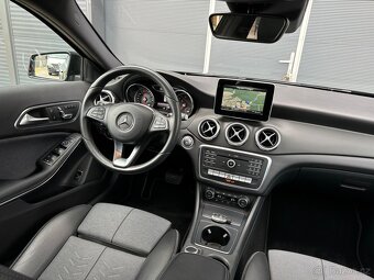 MERCEDES-BENZ GLA 200d / 2017 / 100kW / PANORAMA, TAŽNÉ, TOP - 9