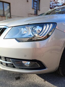 SUPERB osobní vozidlo hatchback 1.4 TSI Ambition - 9