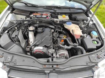 VW Passat B5,5 tdi - 9