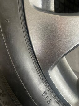 Orig Mercedes GLC r18 X253 C253 235/60/18 99% - 9