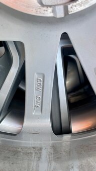 Alu kola BRAGA-Škoda, Kamiq 17' - 9