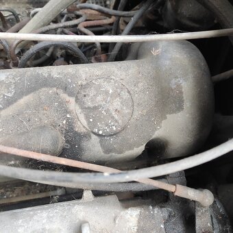 Predám-vymenim imv motor ako Mercedes w115 - 9